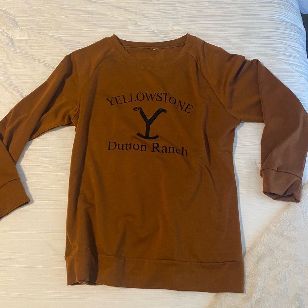 Yellowstone Dutton Ranch Shirt - Picture 2 of 3